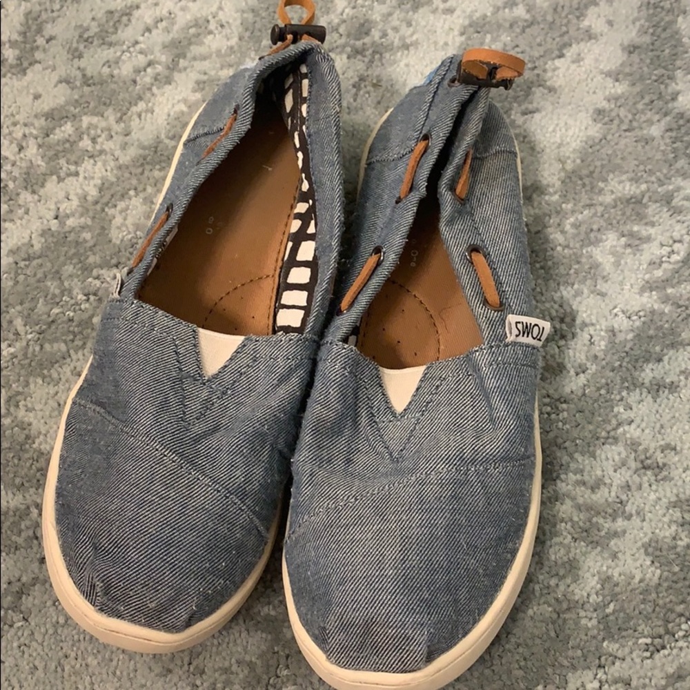 TOMS sz 3 Boys